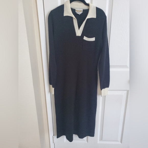 Just Mort Dresses & Skirts - Vintage Knit Dress